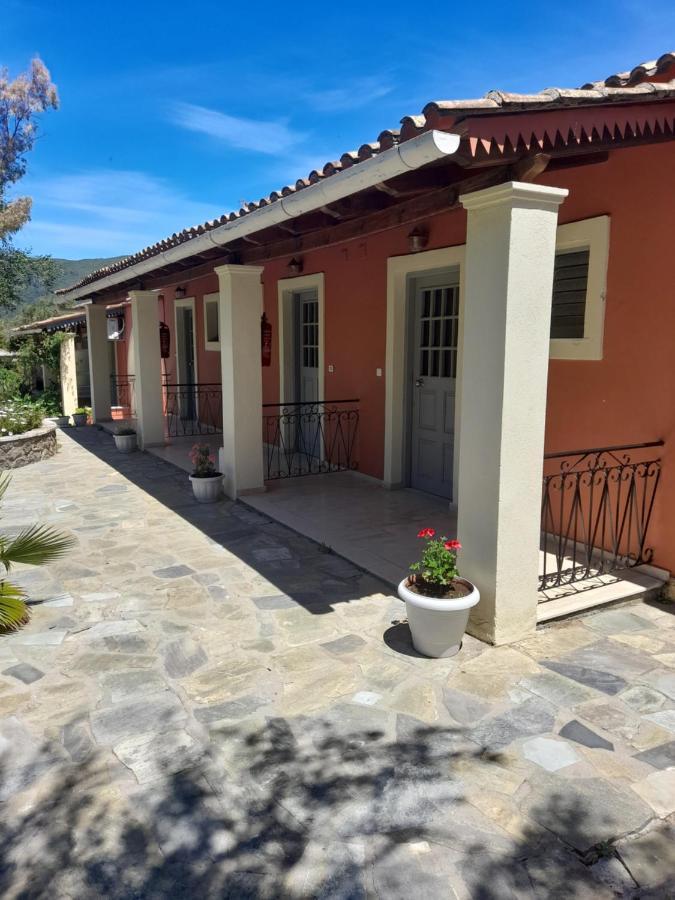 Aristea Studios Като-Коракиана Экстерьер фото