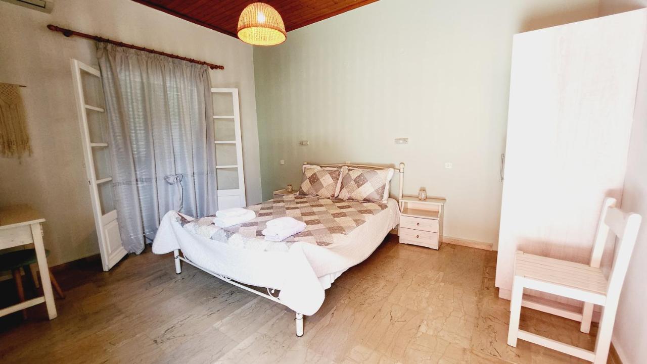 Aristea Studios Като-Коракиана Экстерьер фото