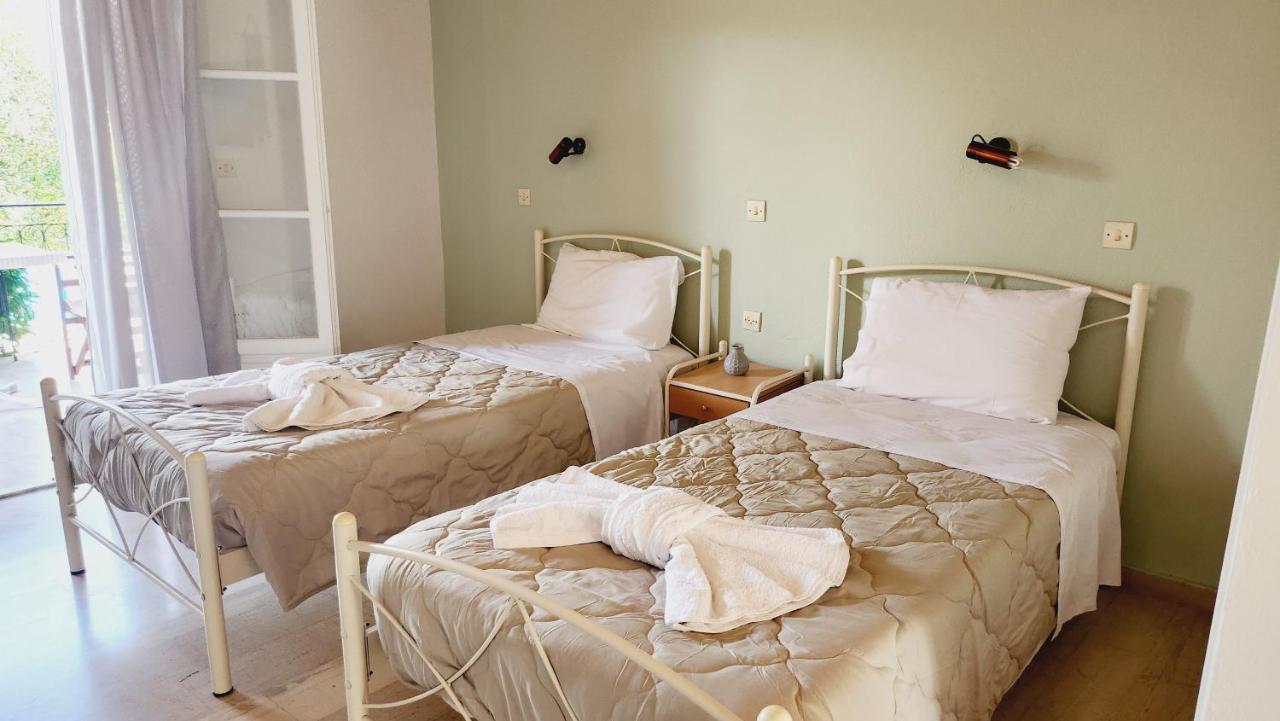 Aristea Studios Като-Коракиана Экстерьер фото