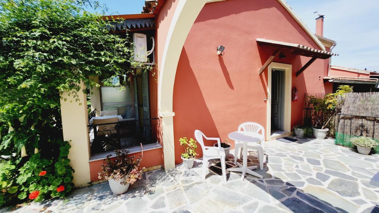 Aristea Studios Като-Коракиана Экстерьер фото