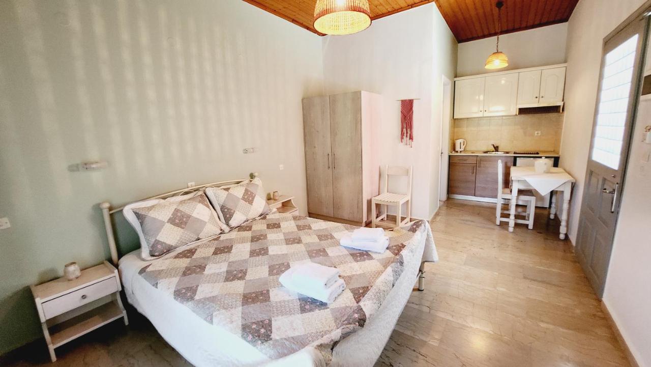Aristea Studios Като-Коракиана Экстерьер фото