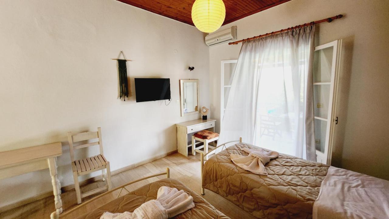 Aristea Studios Като-Коракиана Экстерьер фото