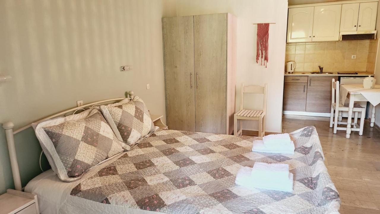 Aristea Studios Като-Коракиана Экстерьер фото