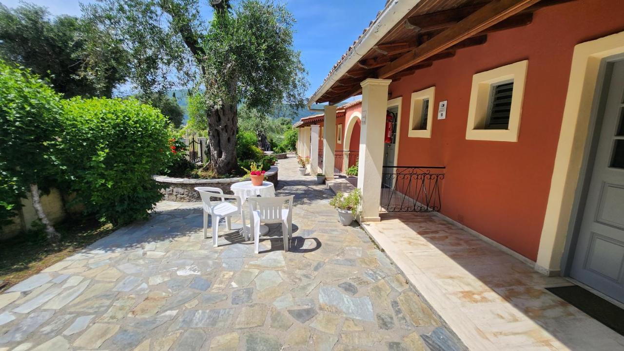 Aristea Studios Като-Коракиана Экстерьер фото