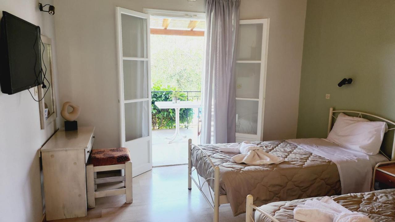 Aristea Studios Като-Коракиана Экстерьер фото