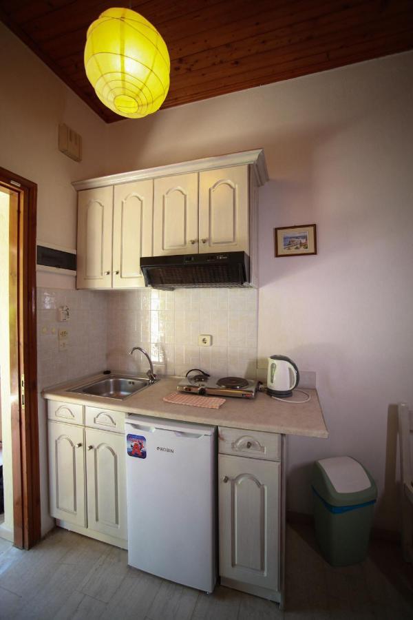 Aristea Studios Като-Коракиана Экстерьер фото