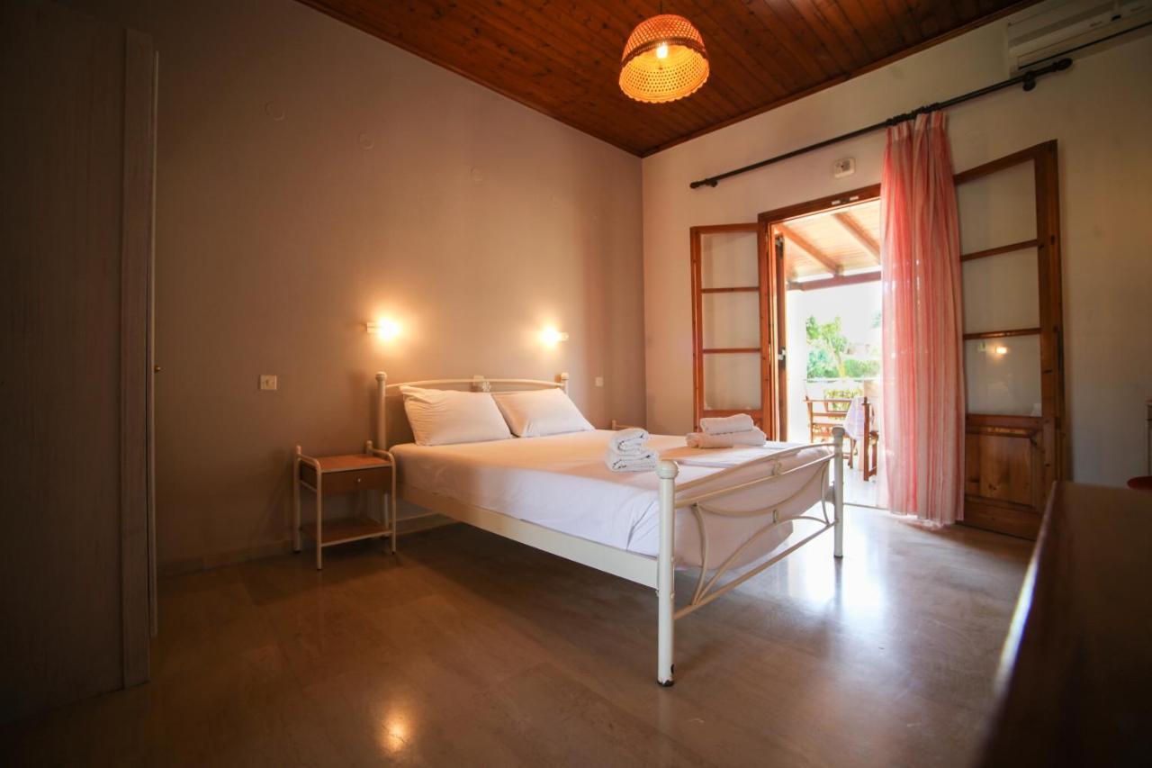 Aristea Studios Като-Коракиана Экстерьер фото