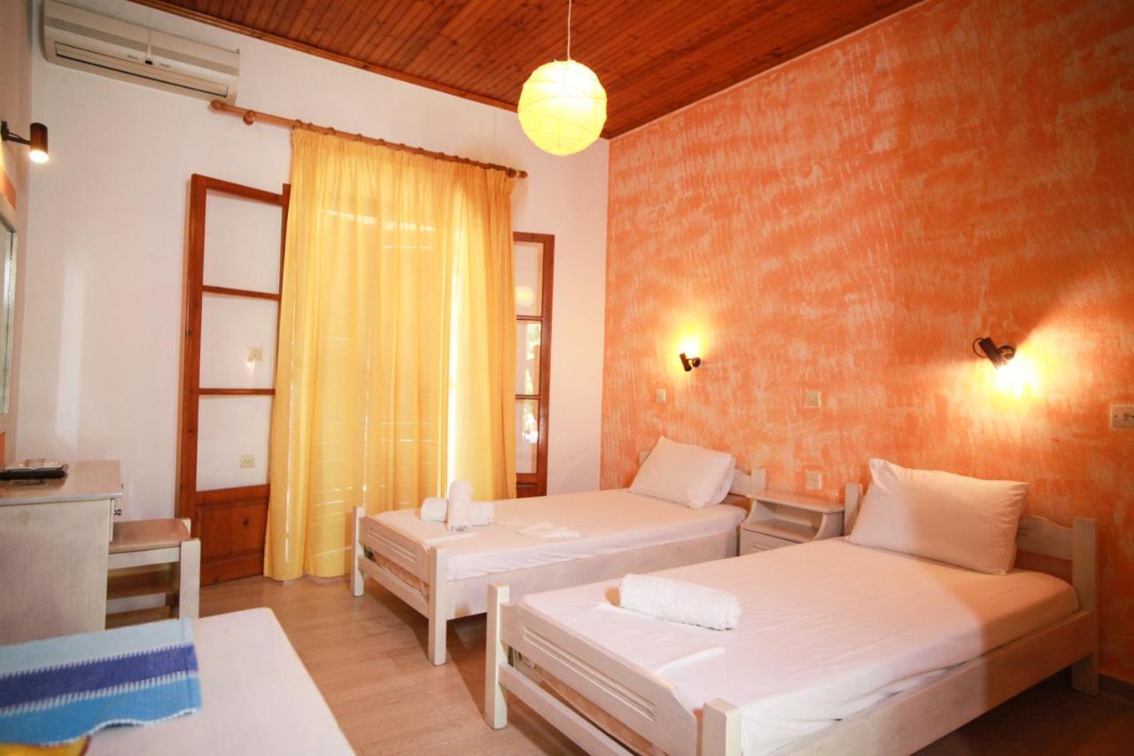 Aristea Studios Като-Коракиана Экстерьер фото